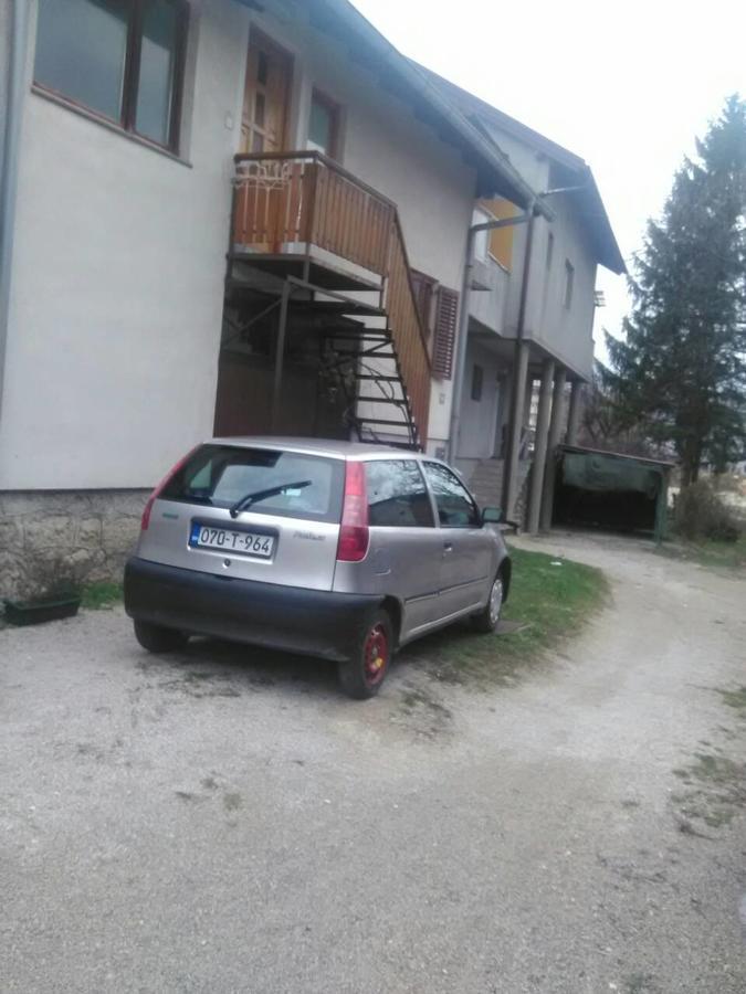 Apartman Aurelia Bihać Eksteriør billede